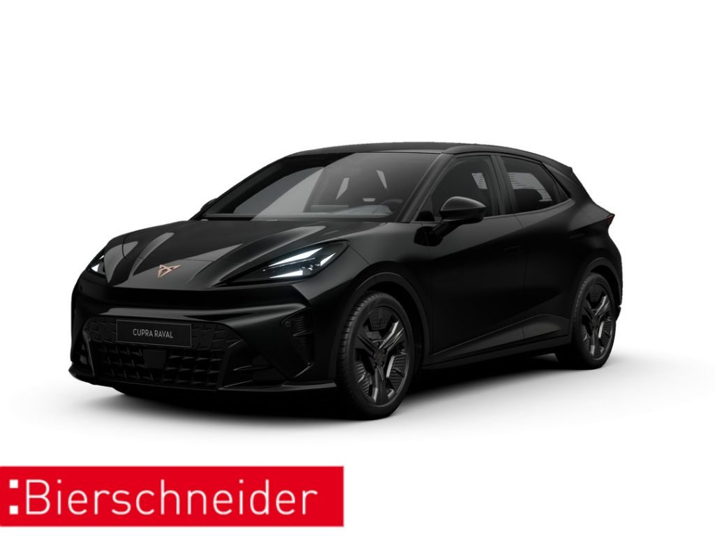 Cupra Raval Endurance Edition Dynamic 18 NAVI KAMERA