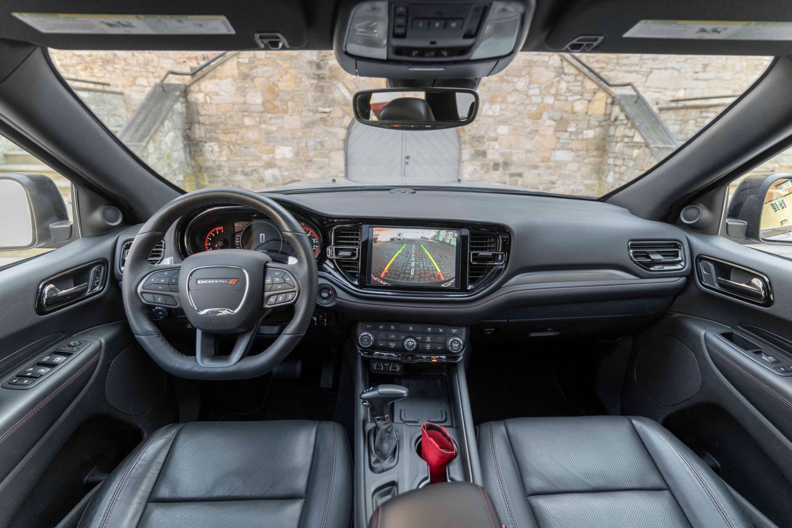 Fahrzeugabbildung Dodge 5.7L R/T AWD SRT Paket ACC AHH LPG TOTW PDC KAM