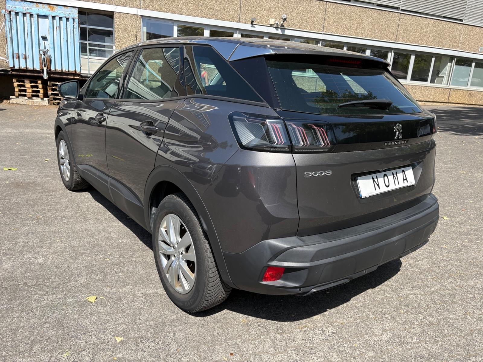 Peugeot 3008 1.2/Klimaaut./Navi/Alu/Netto  8950