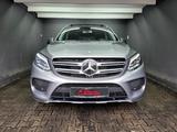 Mercedes-Benz GLE 350 d 4M, AMG LINE, PANO, DISTRONIC, 360°AHK - silberne Mercedes-Benz GLE-Klasse