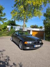 BMW 325i E36 H Kennz. Gutachten - BMW: Schwarz, Roadster, E36