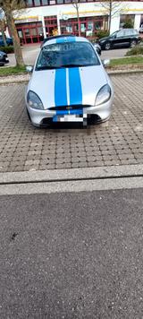 Ford Puma 1.4 16V Futura Futura - gebrauchte Ford Puma aus dem Jahr 2000