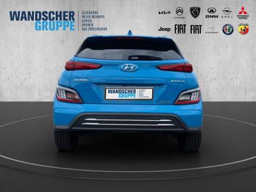 Hyundai Kona Trend Elektro Kam.+KeyLess+LED+Navi+SHZ+LM