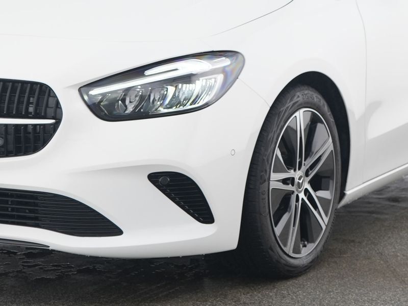 Fahrzeugabbildung Mercedes-Benz B 200 Progressive*Night*Kamera*LED*18"*Carplay*