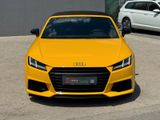 Audi TT Roadster 2.0 TFSI DSG S-Line B&O VC Navi SHZ - Audi TT: 2.0