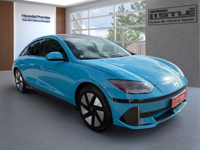 Hyundai IONIQ 6 77,4 Techniq Elektro +KLIMA+LEDER+LED+NA imagem 2