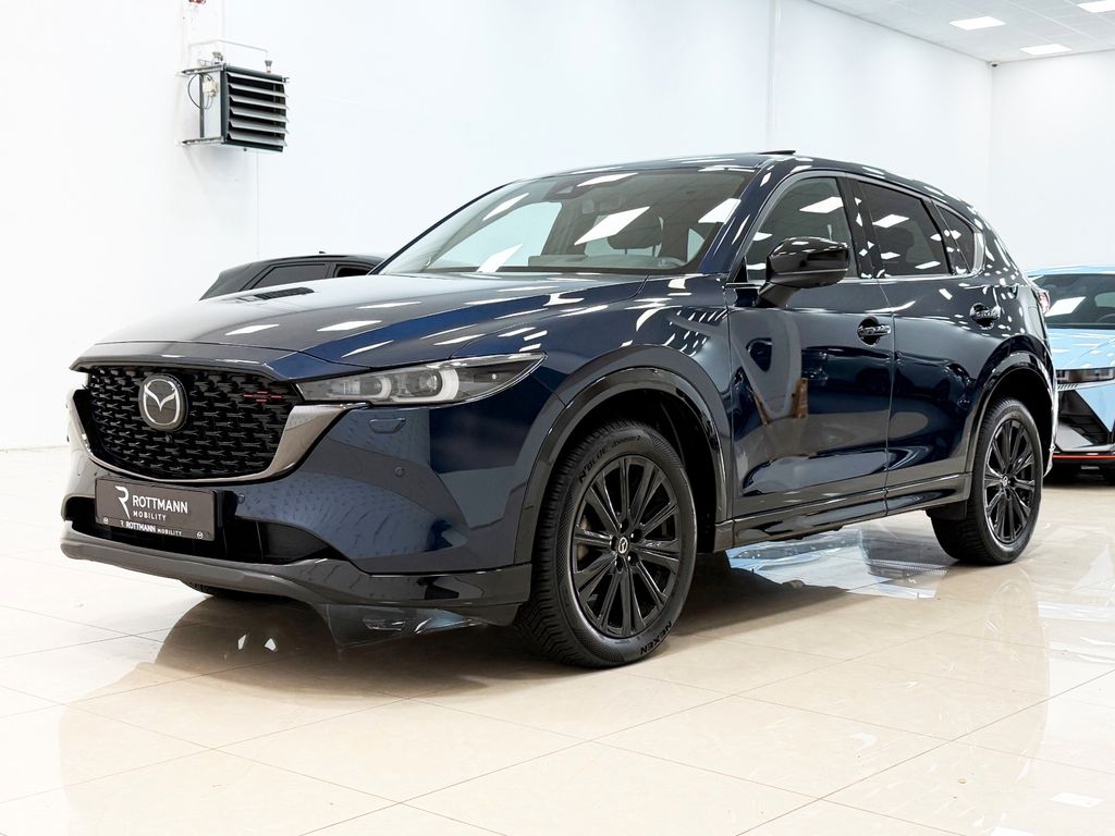 Image of Mazda CX-5