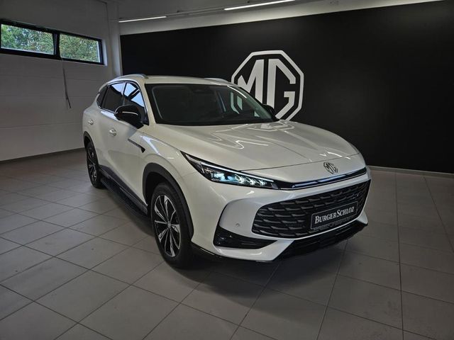 MG HS