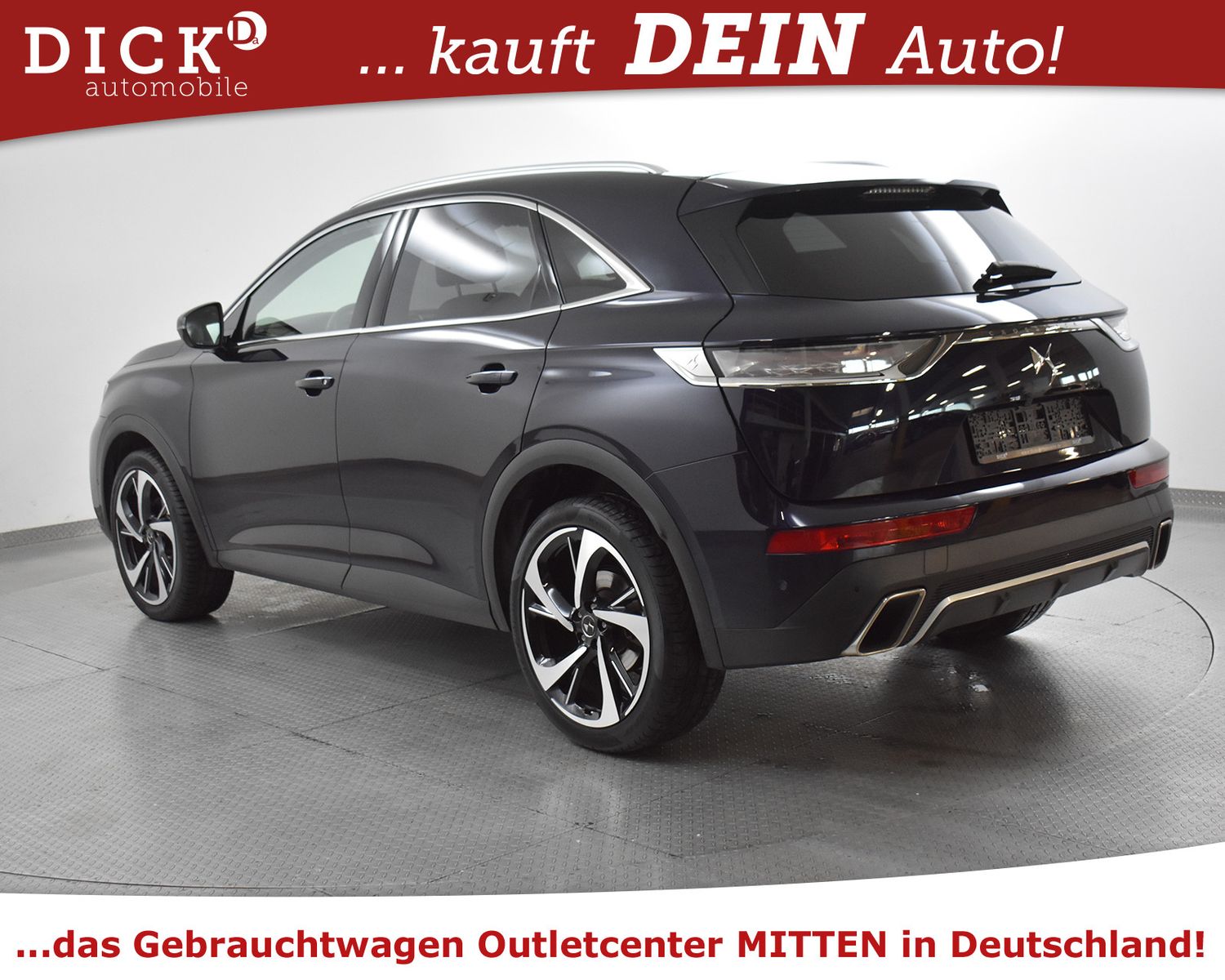 DS DS7 Crossb Aut Rivoli MEMO+MASS+360+ACC+VIRTU+20 - Image 6