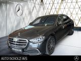 Mercedes-Benz S 450 d 4MATIC L DRIVEPILOT*Pano*DigLight*AHK - Mercedes-Benz S 450 mit Diesel-Antrieb: Limousine