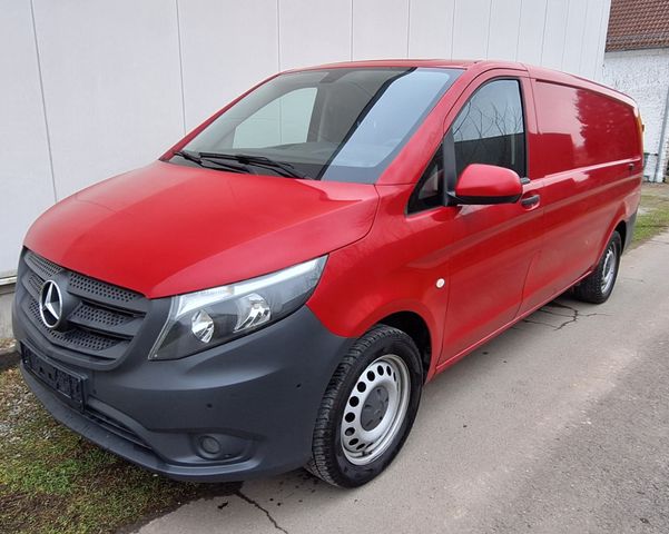 Mercedes-Benz Vito Kasten extralang Standheizung AHK SR & WR