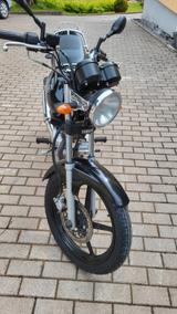 Yamaha YBR 125 - YAMAHA YBR 125