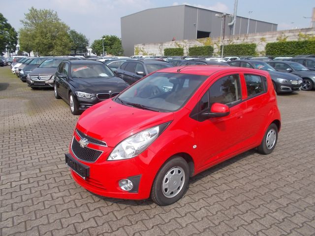 Chevrolet Spark LS, Klima, Radio CD, USB, Allwetterreifen