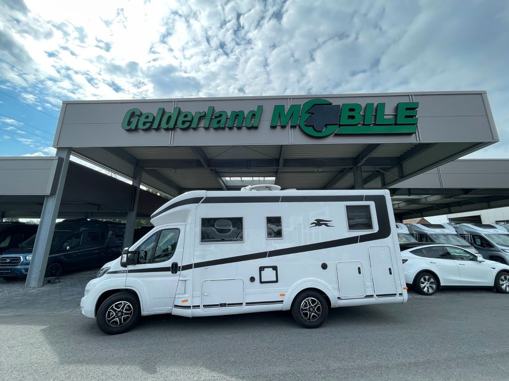 Laika, Ecovip L 3009, Sat, Navi, Kamera, Klmaauto