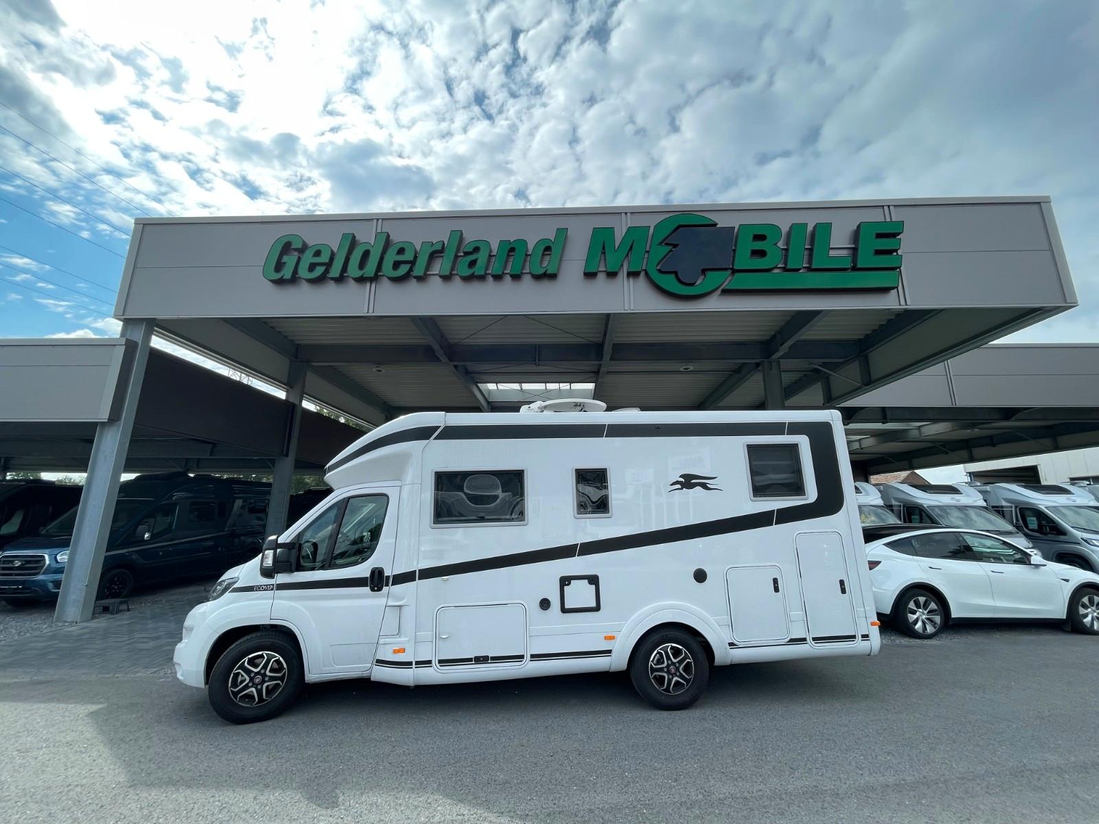 Laika Ecovip L 3009, Sat, Navi, Kamera, Klimaauto