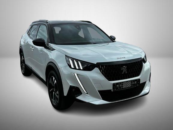 Peugeot 2008 GT-LINE 1.2 131PS PANO CAM AMBEINTE LEDER S