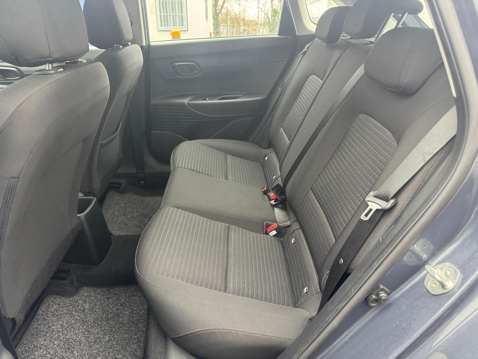 Fahrzeugabbildung Hyundai i20 Prime Kamera+Bluetooth