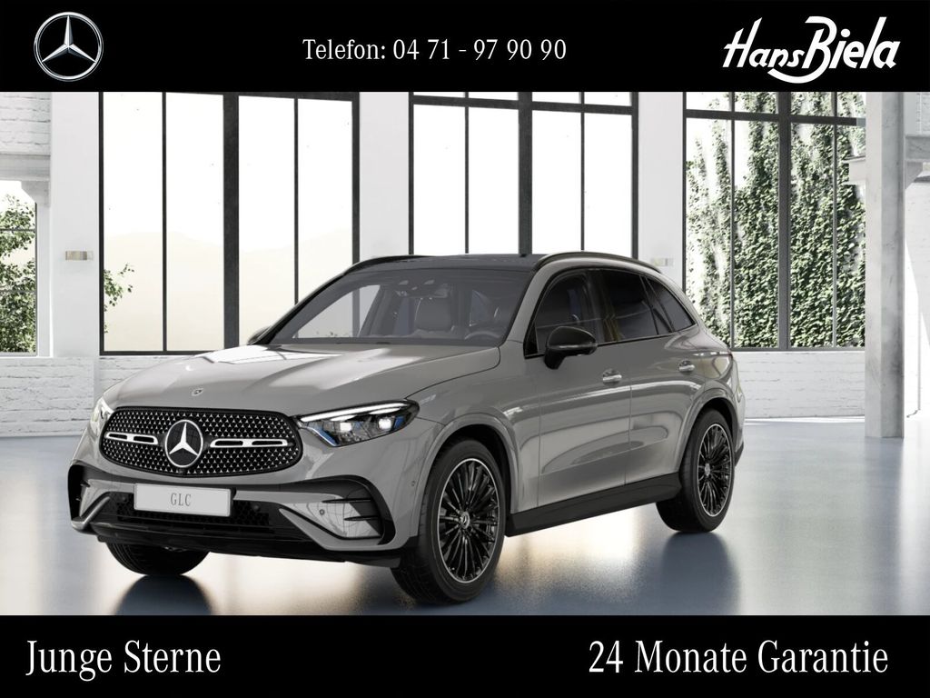 Image of Mercedes-Benz GLC 450