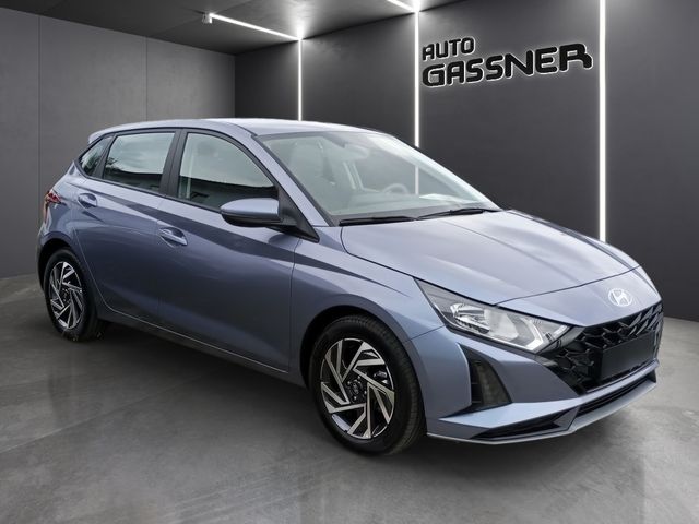 Hyundai i20 1.0 T-GDI Trend 8-fach
