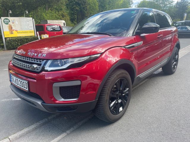 Land Rover Range Rover Evoque Pure Top!
