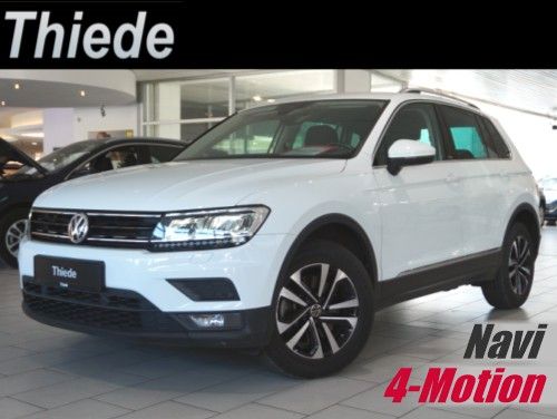 Volkswagen Tiguan 2.0 TSI UNITED 4M DSG NAVI/LED/ACC/SH/AHK