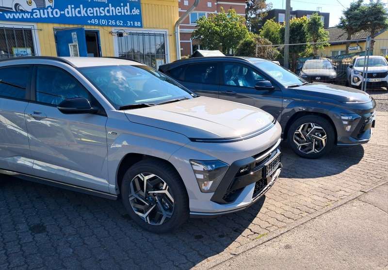 Image of Hyundai KONA