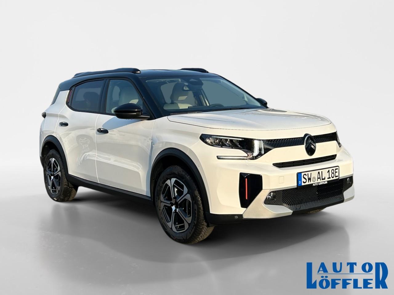 Citroën E-C3 Aircross Max SHZ LHZ RFK PDC Klimaaut