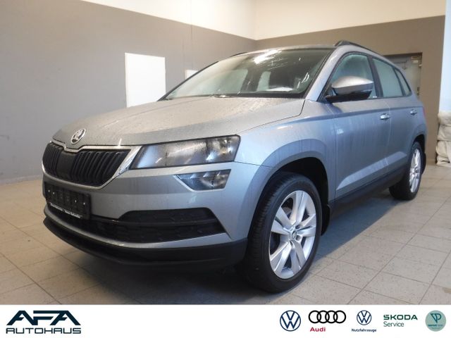 SKODA Karoq 1.5 TSI Style AHK*RFK*GRA*Smart-Link*18''