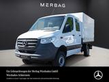 Mercedes-Benz Sprinter 319 Pritsche DoKa 4x4 9G-TRONIC MBUX - Mercedes-Benz G doka