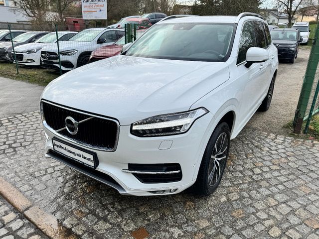 Volvo XC 90 XC90 Momentum AWD 2-Hand Scheckheft