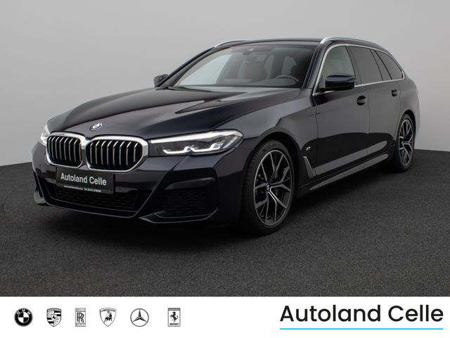 BMW 530i M Sport Panorama Kamera DAB HiFi AHK Alarm