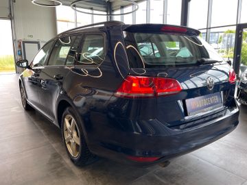 Volkswagen Golf VII Variant Trendline BlueTDI