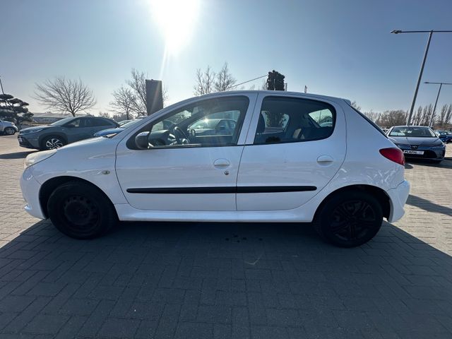 Peugeot 206  + Basis Export