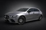 Mercedes-Benz A 250 e 3x AMG SPORT*EDITION2020*MBUX*WIDE*STNDH - Mercedes-Benz W202