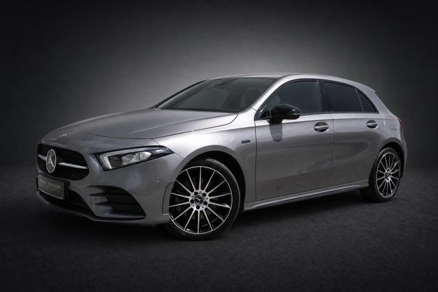 MERCEDES-BENZ A 250 e 3x AMG SPORT*EDITION2020*MBUX*WIDE*STNDH