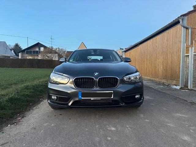BMW 116i Advantage 