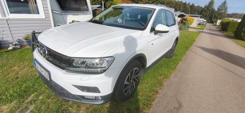 Image of Volkswagen Tiguan