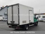 Iveco Daily Carrier 3 Rohrbahnen - Iveco grün