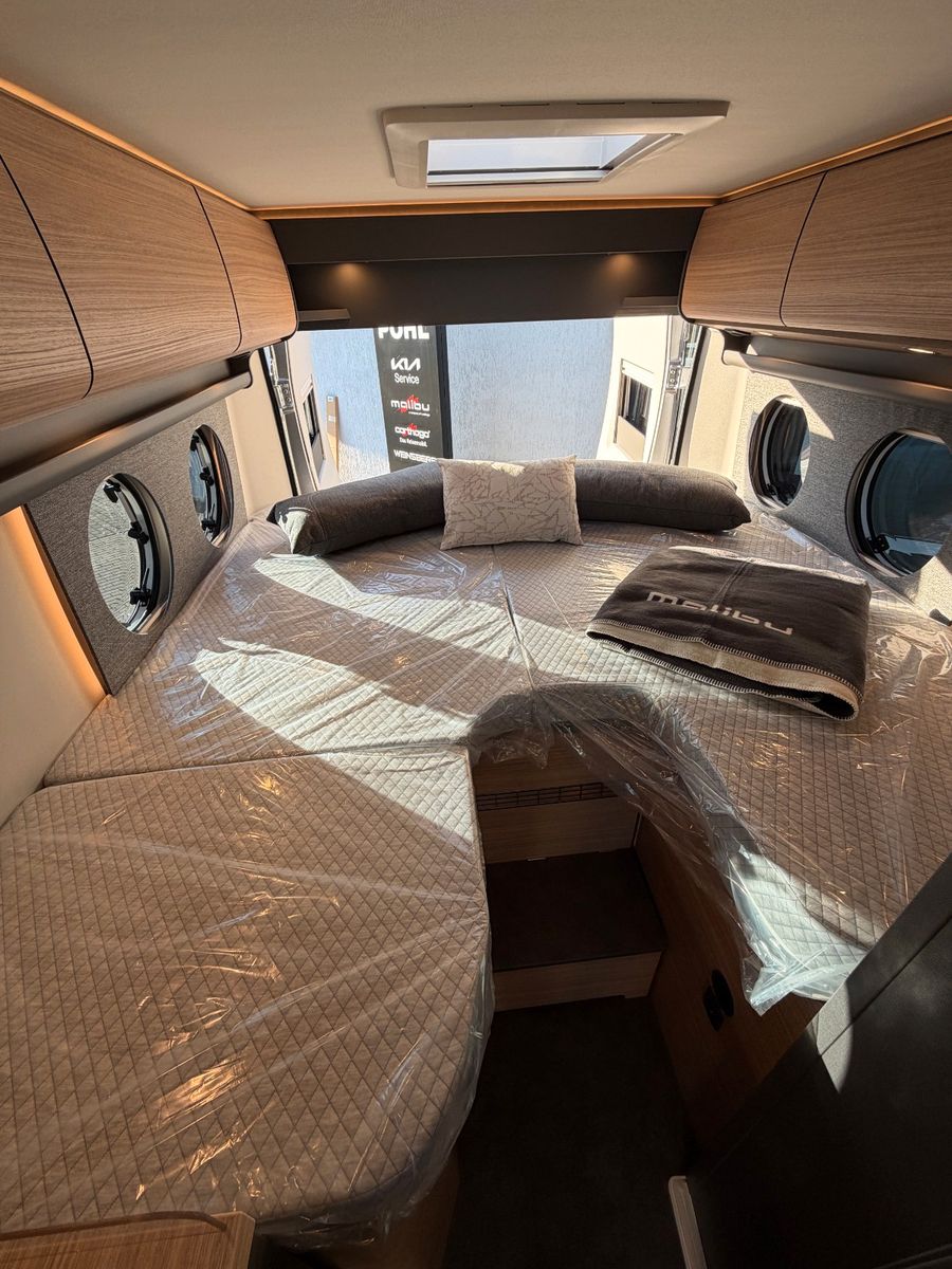 Fahrzeugabbildung Malibu Van Diversity GT skyview 640 LE K Lucca MJ26