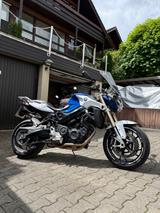 BMW F800R niedrige + normale Sitzbank