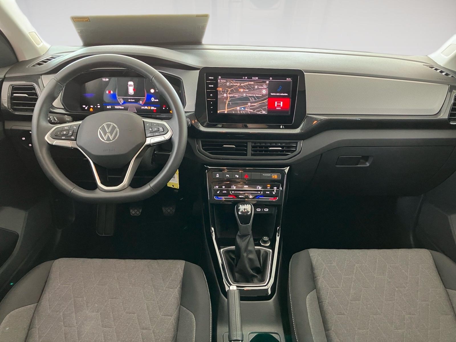 Volkswagen T-Cross LIFE 1.0TSI 95PS NAVIPRO.KAMERA.LED.SHZG