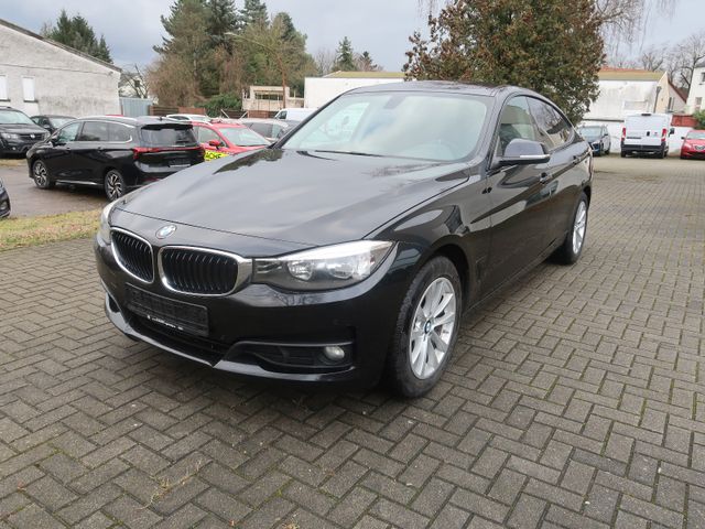 BMW 320 Baureihe 3 Gran Turismo 320 d GARANTIE