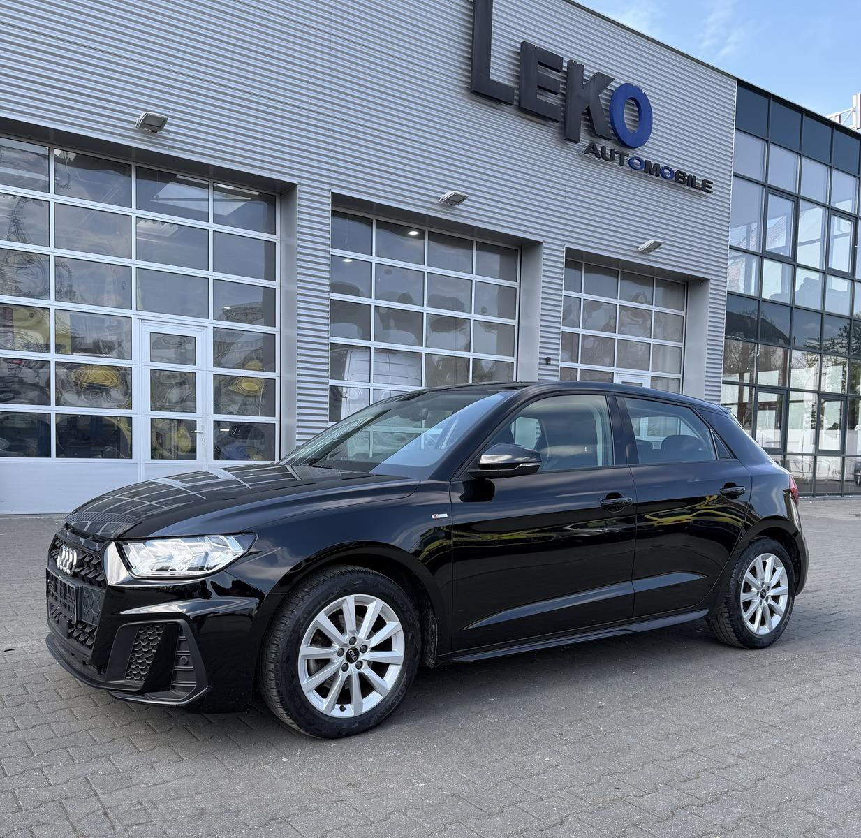Audi A1 25 TFSI PDC/ Klima/ Carplay