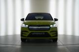 Skoda ENYAQ RS ALLRAD CANTON-SOUND+HEAD-UP+NAVIuvm - Skoda Enyaq Gebrauchtwagen