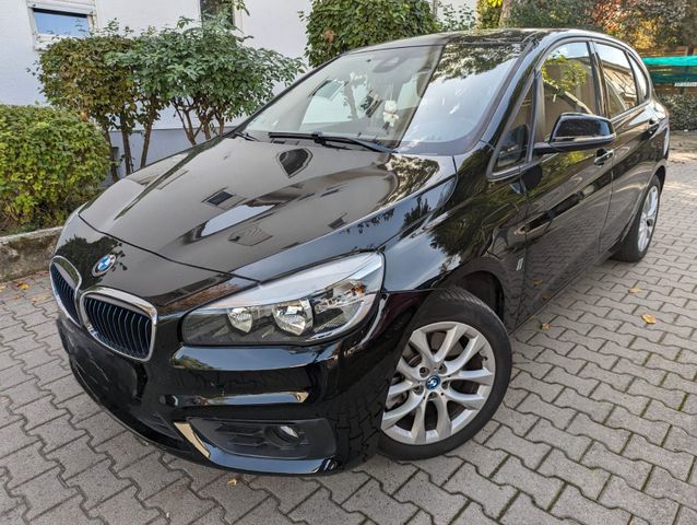 BMW 225 Baureihe 2 Active Tourer 225 xe Advantage