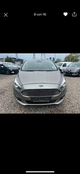 Ford S-Max 2.0 TDCİ 150 ps Baujahr 2016 HU... - Ford S-Max in Herne