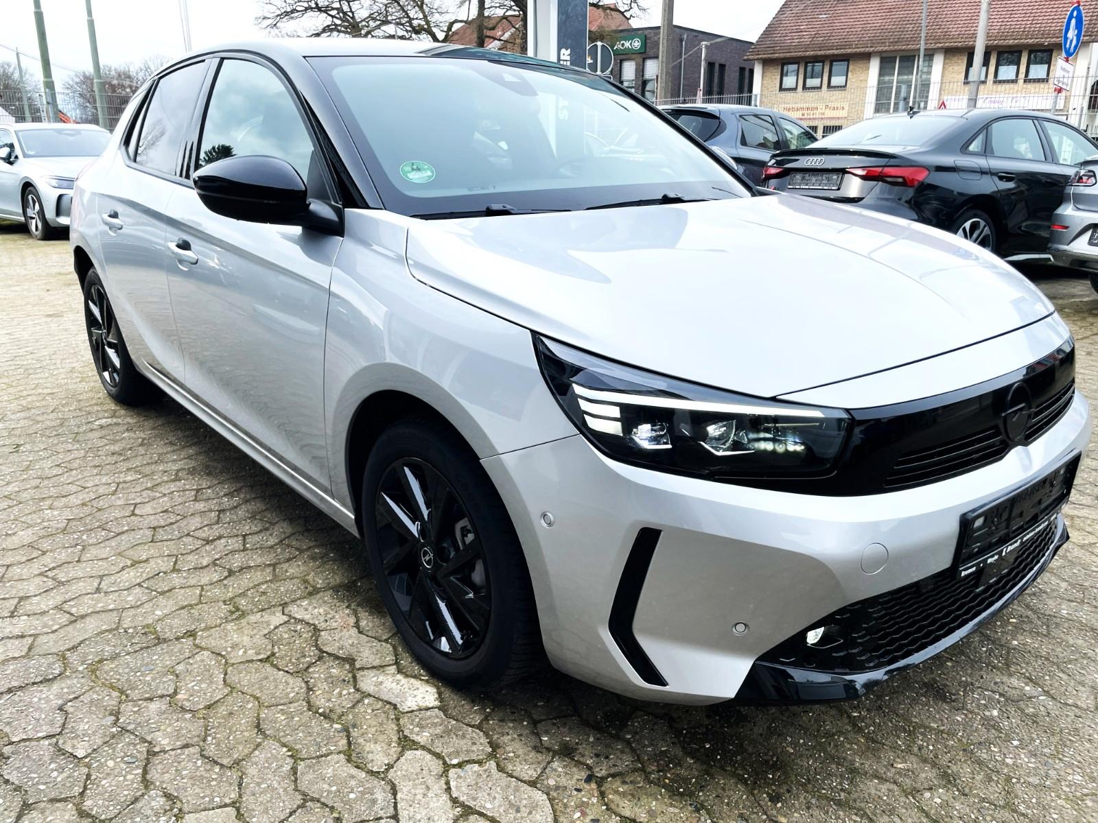 Opel Corsa F GS Hybrid Aut LED-MATRIX NAVI Sitzh ACC