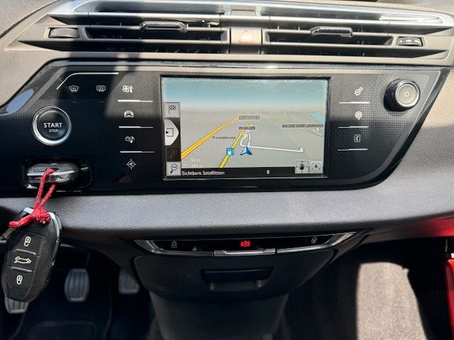 Fahrzeugabbildung Citroën Grand C4 Picasso/Spacetourer Selection 7 SITZER