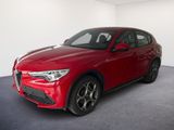 Alfa Romeo Stelvio TI 2.0 AT8 16V 280 PS AT8 Q4 NAVI/ASSIST - gebrauchte Alfa Romeo Stelvio aus dem Jahr 2023