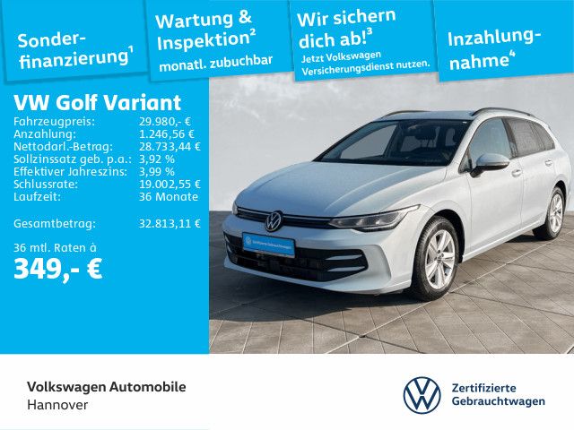 Volkswagen Golf VIII Variant 1.5 eTSI DSG Navi LED DigCockp